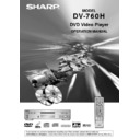 Sharp DV-760H (serv.man11) User Guide / Operation Manual