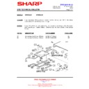 Sharp DV-HR350H (serv.man15) Technical Bulletin