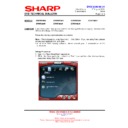 Sharp DV-HR350H (serv.man9) Technical Bulletin