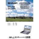 Sharp DV-L70 (serv.man27) User Guide / Operation Manual