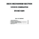 Sharp DV-NC100H (serv.man6) Service Manual
