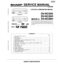 Sharp DV-NC55 (serv.man2) Service Manual