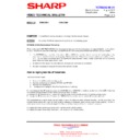 Sharp DV-NC60H (serv.man54) Technical Bulletin