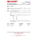 Sharp DV-RW250H (serv.man21) Technical Bulletin