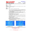 Sharp DV-RW250H (serv.man23) Technical Bulletin