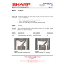 Sharp DV-RW360H (serv.man12) Technical Bulletin