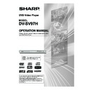 Sharp DV-SV97H (serv.man2) User Guide / Operation Manual
