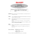 Sharp ER-A220 (serv.man10) Technical Bulletin