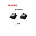 Sharp ER-A280, ER-A280N, ER-A280F (serv.man11) Driver / Update