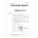 Sharp ER-A310 (serv.man7) Technical Bulletin