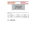 Sharp ER-A570 (serv.man15) Technical Bulletin