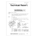 Sharp OPTIONS (serv.man31) Technical Bulletin