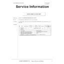 Sharp XE-A107 (serv.man4) Technical Bulletin