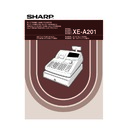 Sharp XE-A201 (serv.man8) User Guide / Operation Manual
