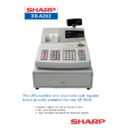 Sharp XE-A202 (serv.man8) Brochure