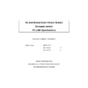 xe-a207 (serv.man5) user guide / operation manual