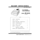 xe-a212 service manual