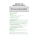 Sharp XE-A213 (serv.man7) FAQ