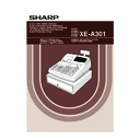Sharp XE-A301 (serv.man5) User Guide / Operation Manual