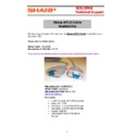 Sharp ER-A750 (serv.man11) Technical Bulletin