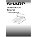Sharp ER-A850 (serv.man8) User Guide / Operation Manual