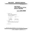Sharp OPTIONS (serv.man12) Parts Guide
