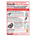 prs products (serv.man2) brochure