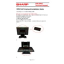 Sharp RZ-S1120 Handy Guide