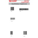 Sharp SHARP POS SOFTWARE V4 (serv.man21) Handy Guide