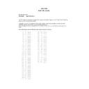 Sharp UP-3300 (serv.man29) Technical Bulletin