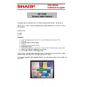 Sharp UP-3500 (serv.man13) Handy Guide