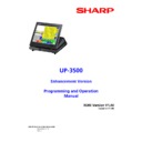 Sharp UP-3500 (serv.man24) Service Manual