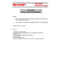 Sharp UP-3500 (serv.man4) Handy Guide