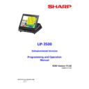 Sharp UP-3500 (serv.man47) Driver / Update