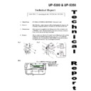 Sharp UP-5300 (serv.man13) Technical Bulletin