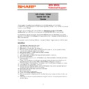 Sharp UP-X200 (serv.man5) Handy Guide
