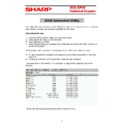 Sharp UP-X300 (serv.man17) Handy Guide