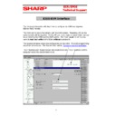 Sharp UP-X300 (serv.man20) Handy Guide