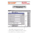 Sharp UP-X300 (serv.man26) Handy Guide