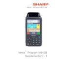 Sharp VENTA HANDHELD (serv.man6) Service Manual