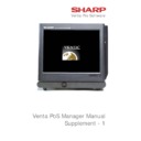 Sharp VENTA PRO (serv.man5) Service Manual