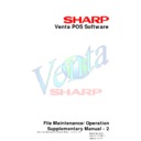 Sharp VENTA (serv.man6) Service Manual