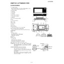 Sharp AX-1100(R)M, AX-1100(SL)M (serv.man5) Service Manual