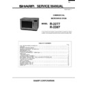 r-2287 service manual