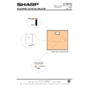 Sharp R-2295G (serv.man10) Technical Bulletin