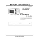 r-230am (serv.man3) service manual