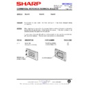 Sharp R-2397G (serv.man9) Technical Bulletin