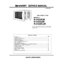 r-242m service manual