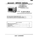 r-2v11a service manual