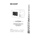 Sharp R-2V16SM (serv.man4) User Guide / Operation Manual